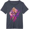 imageMonster High  Clawdeen Wolf TShirtHeather Blue