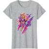 imageMonster High  Clawdeen Wolf TShirtHeather Grey