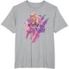imageMonster High  Clawdeen Wolf TShirtHeather Grey
