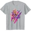 imageMonster High  Clawdeen Wolf TShirtHeather Grey