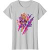 imageMonster High  Clawdeen Wolf TShirtSilver Grey