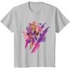 imageMonster High  Clawdeen Wolf TShirtSilver Grey