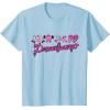 imageMonster High  Draculaura Heart Icons TShirtBaby Blue