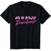 imageMonster High  Draculaura Heart Icons TShirtBlack