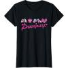 imageMonster High  Draculaura Heart Icons TShirtBlack