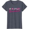 imageMonster High  Draculaura Heart Icons TShirtHeather Blue