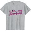 imageMonster High  Draculaura Heart Icons TShirtHeather Grey