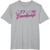 imageMonster High  Draculaura Heart Icons TShirtHeather Grey