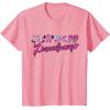 imageMonster High  Draculaura Heart Icons TShirtPink