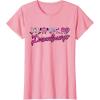 imageMonster High  Draculaura Heart Icons TShirtPink