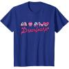 imageMonster High  Draculaura Heart Icons TShirtRoyal Blue