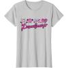 imageMonster High  Draculaura Heart Icons TShirtSilver Grey