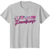 imageMonster High  Draculaura Heart Icons TShirtSilver Grey