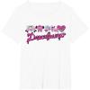 imageMonster High  Draculaura Heart Icons TShirtWhite