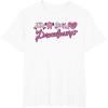 imageMonster High  Draculaura Heart Icons TShirtWhite