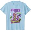 imageMonster High  Fierce and Fearless Clawdeen TShirtBaby Blue