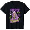 imageMonster High  Fierce and Fearless Clawdeen TShirtBlack