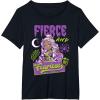 imageMonster High  Fierce and Fearless Clawdeen TShirtBlack