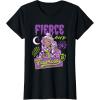 imageMonster High  Fierce and Fearless Clawdeen TShirtBlack
