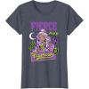 imageMonster High  Fierce and Fearless Clawdeen TShirtHeather Blue