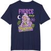 imageMonster High  Fierce and Fearless Clawdeen TShirtNavy Blue
