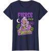 imageMonster High  Fierce and Fearless Clawdeen TShirtNavy Blue