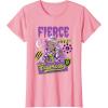 imageMonster High  Fierce and Fearless Clawdeen TShirtPink