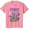 imageMonster High  Fierce and Fearless Clawdeen TShirtPink