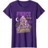 imageMonster High  Fierce and Fearless Clawdeen TShirtPurple
