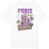 imageMonster High  Fierce and Fearless Clawdeen TShirtWhite