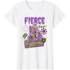 imageMonster High  Fierce and Fearless Clawdeen TShirtWhite