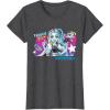 imageMonster High  Frankie Stein TShirtDark Heather Grey