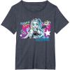imageMonster High  Frankie Stein TShirtHeather Blue