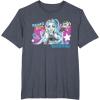 imageMonster High  Frankie Stein TShirtHeather Blue