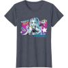 imageMonster High  Frankie Stein TShirtHeather Blue