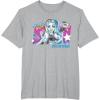 imageMonster High  Frankie Stein TShirtHeather Grey