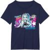 imageMonster High  Frankie Stein TShirtNavy Blue