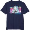 imageMonster High  Frankie Stein TShirtNavy Blue