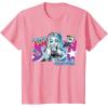 imageMonster High  Frankie Stein TShirtPink