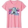 imageMonster High  Frankie Stein TShirtPink