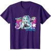 imageMonster High  Frankie Stein TShirtPurple