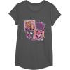 imageMonster High  Just Fanging Out TShirtAsphalt Grey
