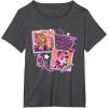 imageMonster High  Just Fanging Out TShirtDark Heather Grey