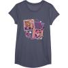 imageMonster High  Just Fanging Out TShirtHeather Blue