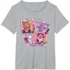 imageMonster High  Just Fanging Out TShirtHeather Grey