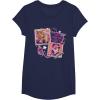 imageMonster High  Just Fanging Out TShirtNavy Blue