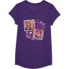 imageMonster High  Just Fanging Out TShirtPurple