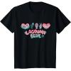 imageMonster High  Lagoona Heart Icons TShirtBlack
