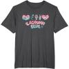 imageMonster High  Lagoona Heart Icons TShirtDark Heather Grey