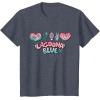 imageMonster High  Lagoona Heart Icons TShirtHeather Blue